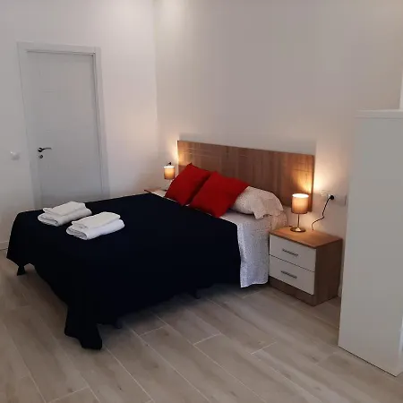 Malaga Velarde Center Appartement Buitenkant foto